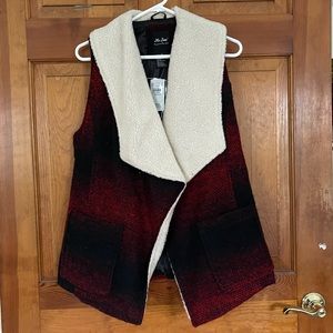 Flowy Vest - Sz M